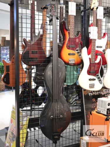 ARIA SWB-300 -Carbon Fiber Texture-【専用スタンド付き】