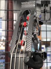 ARIA SWB-300 -Carbon Fiber Texture-【専用スタンド付き】_4