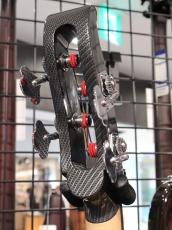 ARIA SWB-300 -Carbon Fiber Texture-【専用スタンド付き】_9