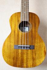 ILIKAI 【テナー・ハワイアンコア単板】TEN-4KGG 【初心者セット付属(チューナー&教本)・送料当社負担】