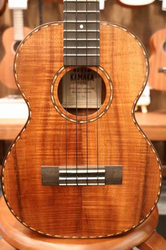 Kamaka 【デラックスモデル】HF-3D #240152【送料当社負担・最大48回分割無金利】