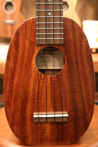 Kamaka 【重厚な色味がかっこいい個体】HP-1  #250453【送料当社負担・最大48回分割無金利】