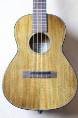 Martin 【ハワイアンコア単板・テナー】TKE Uke #39444【Martinチューナ-&クロス、教本付き・送料当社負担】