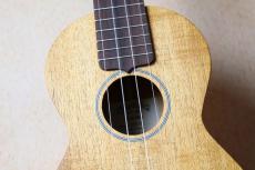 Martin 【ハワイアンコア単板・コンサートサイズ】 C1K Uke #39519【Martinチューナー&クロス付き】_4