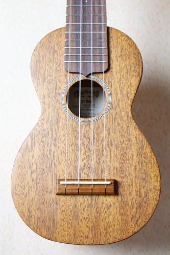 Martin 【マホガニー単板・ソプラノ】S1 Uke #39249【Martinチューナ-&クロス、教本付き・送料当社負担】