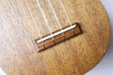 Martin 【マホガニー単板・ソプラノ】S1 Uke #39249【Martinチューナ-&クロス、教本付き・送料当社負担】_3