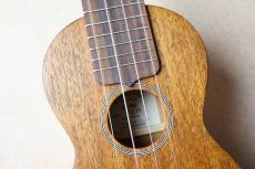 Martin 【マホガニー単板・ソプラノ】S1 Uke #39249【Martinチューナ-&クロス、教本付き・送料当社負担】_4