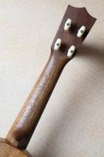 Martin 【マホガニー単板・ソプラノ】S1 Uke #39249【Martinチューナ-&クロス、教本付き・送料当社負担】_8