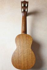 Martin 【マホガニー単板・ソプラノ】S1 Uke #39249【Martinチューナ-&クロス、教本付き・送料当社負担】_10