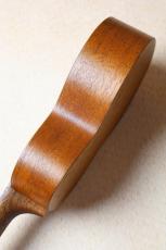 Martin 【マホガニー単板・ソプラノ】S1 Uke #39249【Martinチューナ-&クロス、教本付き・送料当社負担】_11