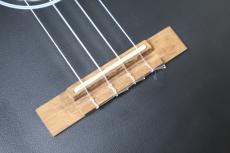 Martin 0X Black Tenor Uke #11290【Martinチューナ-&クロス、教本付き・送料当社負担】_3