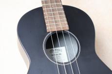 Martin 0X Black Tenor Uke #11290【Martinチューナ-&クロス、教本付き・送料当社負担】_4