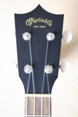Martin 0X Black Tenor Uke #11290【Martinチューナ-&クロス、教本付き・送料当社負担】_6