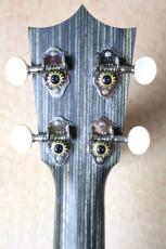 Martin 0X Black Tenor Uke #11290【Martinチューナ-&クロス、教本付き・送料当社負担】_7