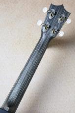 Martin 0X Black Tenor Uke #11290【Martinチューナ-&クロス、教本付き・送料当社負担】_8