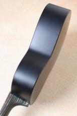 Martin 0X Black Tenor Uke #11290【Martinチューナ-&クロス、教本付き・送料当社負担】_11