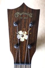 Martin 1T IZ Tenor Uke #1074【Martinチューナ-&クロス・送料当社負担】_6
