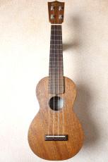 Martin 【マホガニー単板・ソプラノ】S1 Uke #37184【Martinチューナ-&クロス、教本付き・送料当社負担】_2