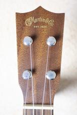 Martin 【マホガニー単板・ソプラノ】S1 Uke #37184【Martinチューナ-&クロス、教本付き・送料当社負担】_6