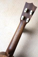 Martin 【マホガニー単板・ソプラノ】S1 Uke #37184【Martinチューナ-&クロス、教本付き・送料当社負担】_8