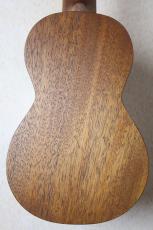 Martin 【マホガニー単板・ソプラノ】S1 Uke #37184【Martinチューナ-&クロス、教本付き・送料当社負担】_9