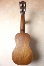 Martin 【マホガニー単板・ソプラノ】S1 Uke #37184【Martinチューナ-&クロス、教本付き・送料当社負担】_10