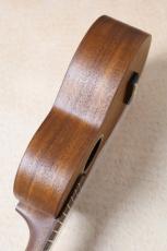 Martin 【マホガニー単板・ソプラノ】S1 Uke #37184【Martinチューナ-&クロス、教本付き・送料当社負担】_11