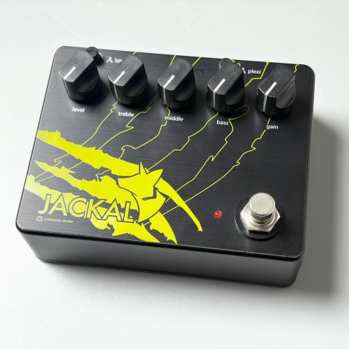 Limetone Audio 【美品USED】JACKAL DISTORTION 【タイトな歪み!】