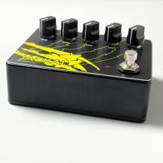 Limetone Audio 【美品USED】JACKAL DISTORTION 【タイトな歪み!】_3
