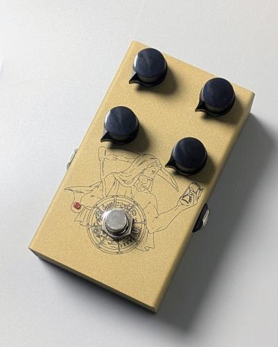 Organic Sounds Organic Drive  CHRONOS ZERO