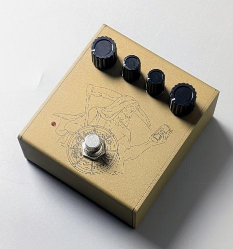 Organic Sounds Organic Drive  CHRONOS 