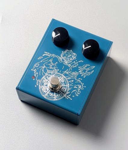 Organic Sounds Organic Booster  Poseidon 