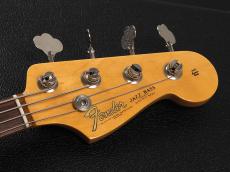 Fender American Original 60s Jazz Bass Rosewood Fingerboard ~Olympic White~_3