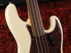 Fender American Original 60s Jazz Bass Rosewood Fingerboard ~Olympic White~_4
