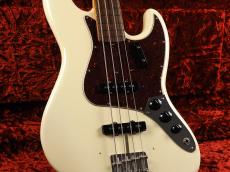 Fender American Original 60s Jazz Bass Rosewood Fingerboard ~Olympic White~_6