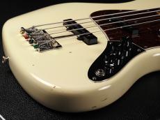 Fender American Original 60s Jazz Bass Rosewood Fingerboard ~Olympic White~_7