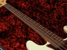 Fender American Original 60s Jazz Bass Rosewood Fingerboard ~Olympic White~_8