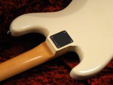 Fender American Original 60s Jazz Bass Rosewood Fingerboard ~Olympic White~_11