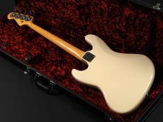 Fender American Original 60s Jazz Bass Rosewood Fingerboard ~Olympic White~_12