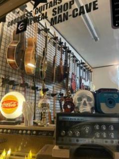 GOODNESS GUITARS THE REAL SHOP MAN CAVE_4