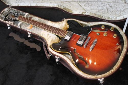 Ibanez LR-10/Lee Ritenour Signature Model 1982年製