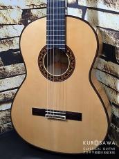 Jose Ramirez [ホセ・ラミレス] ESTUDIO 140 w/PU Flamenco Blanca フラメンコ エレガット 白【日本総本店2F 在庫品】