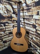 Jose Ramirez [ホセ・ラミレス] ESTUDIO 140 w/PU Flamenco Blanca フラメンコ エレガット 白【日本総本店2F 在庫品】_2