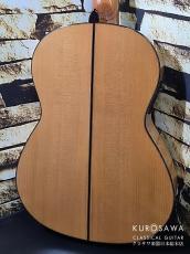 Jose Ramirez [ホセ・ラミレス] ESTUDIO 140 w/PU Flamenco Blanca フラメンコ エレガット 白【日本総本店2F 在庫品】_6