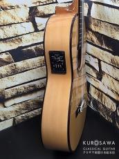 Jose Ramirez [ホセ・ラミレス] ESTUDIO 140 w/PU Flamenco Blanca フラメンコ エレガット 白【日本総本店2F 在庫品】_9