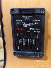 Jose Ramirez [ホセ・ラミレス] ESTUDIO 140 w/PU Flamenco Blanca フラメンコ エレガット 白【日本総本店2F 在庫品】_10