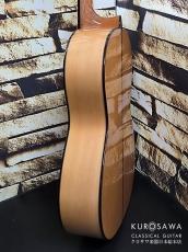 Jose Ramirez [ホセ・ラミレス] ESTUDIO 140 w/PU Flamenco Blanca フラメンコ エレガット 白【日本総本店2F 在庫品】_11