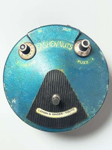 Lemon & Ginger 【オープン記念特別リリース 2台限り】Cashewnuts Fuzz #54