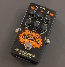 Electro-Harmonix Bender Royale BLACK