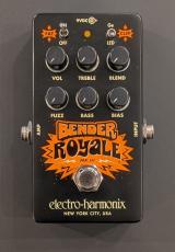Electro-Harmonix Bender Royale BLACK_2